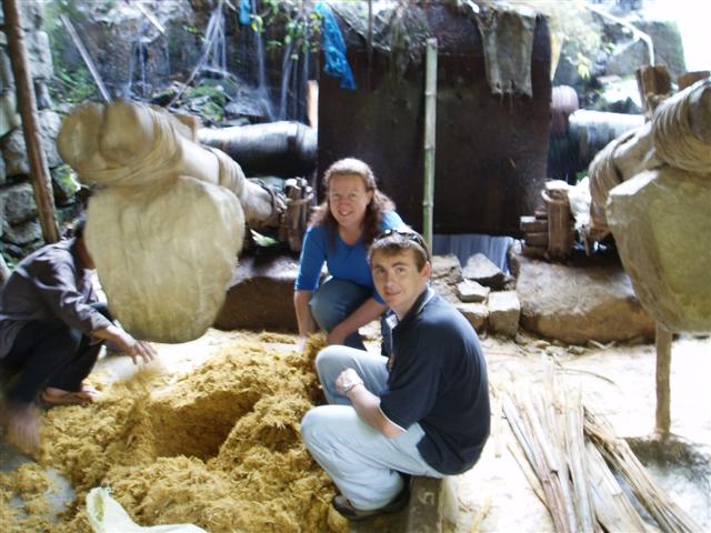 Ze Ya Trev and Jo Stone hammer (Small).JPG